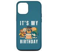 It's My Birthday Compilation Italian Brainrot Meme Kids Boys Case for iPhone 12/12 Pro
