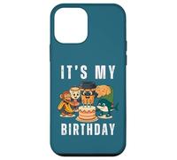 It's My Birthday Compilation Italian Brainrot Meme Kids Boys Case for iPhone 12 mini