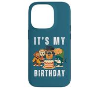 It's My Birthday Compilation Italian Brainrot Meme Kids Boys Case for iPhone 14 Pro
