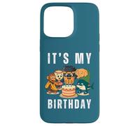 It's My Birthday Compilation Italian Brainrot Meme Kids Boys Case for iPhone 15 Pro Max