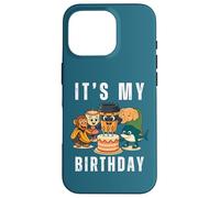 It's My Birthday Compilation Italian Brainrot Meme Kids Boys Case for iPhone 16 Pro