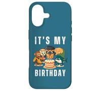 It's My Birthday Compilation Italian Brainrot Meme Kids Boys Case for iPhone 17