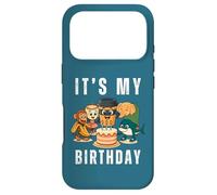 It's My Birthday Compilation Italian Brainrot Meme Kids Boys Case for iPhone 17 Pro