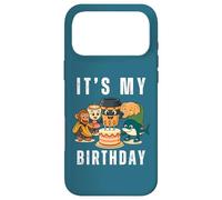 It's My Birthday Compilation Italian Brainrot Meme Kids Boys Case for iPhone 17 Pro Max