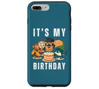 It's My Birthday Compilation Italian Brainrot Meme Kids Boys Case for iPhone 7 Plus/8 Plus