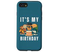 It's My Birthday Compilation Italian Brainrot Meme Kids Boys Case for iPhone SE (2020) / 7/8