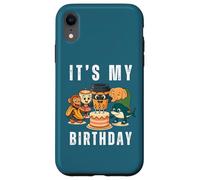 It's My Birthday Compilation Italian Brainrot Meme Kids Boys Case for iPhone XR