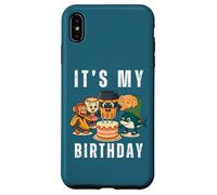 It's My Birthday Compilation Italian Brainrot Meme Kids Boys Case for iPhone XS Max