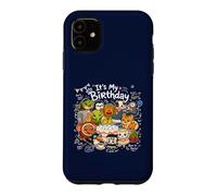 It's My Birthday Funny Italian Brainrot Meme Kids Boys Girls Case for iPhone 11