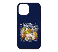 It's My Birthday Funny Italian Brainrot Meme Kids Boys Girls Case for iPhone 12 mini