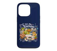 It's My Birthday Funny Italian Brainrot Meme Kids Boys Girls Case for iPhone 13 Pro