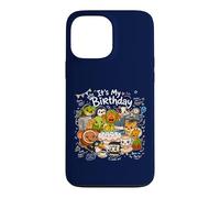 It's My Birthday Funny Italian Brainrot Meme Kids Boys Girls Case for iPhone 13 Pro Max
