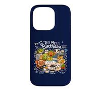 It's My Birthday Funny Italian Brainrot Meme Kids Boys Girls Case for iPhone 14 Pro