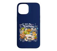 It's My Birthday Funny Italian Brainrot Meme Kids Boys Girls Case for iPhone 15