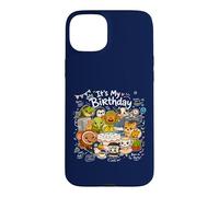 It's My Birthday Funny Italian Brainrot Meme Kids Boys Girls Case for iPhone 15 Plus