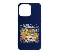 It's My Birthday Funny Italian Brainrot Meme Kids Boys Girls Case for iPhone 15 Pro Max