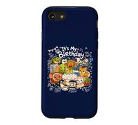 It's My Birthday Funny Italian Brainrot Meme Kids Boys Girls Case for iPhone SE (2020) / 7/8