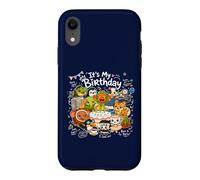 It's My Birthday Funny Italian Brainrot Meme Kids Boys Girls Case for iPhone XR
