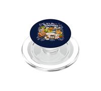 It's My Birthday Funny Italian Brainrot Meme Kids Boys Girls PopSockets PopGrip for MagSafe