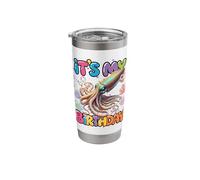 It's My Birthday Giant Squid Stainless Steel Insulated Tumbler