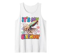It's My Birthday Giant Squid Tank Top