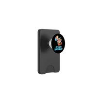 It's My Birthday Kawaii Red Panda PopSockets PopWallet for MagSafe