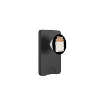 It's My Birthday Leave Your Mark Notebook Graphic PopSockets PopWallet for MagSafe