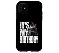 IT'S MY BIRTHDAY musicians Bday music producer studio master Case for iPhone 11