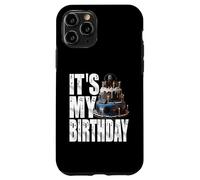 IT'S MY BIRTHDAY musicians Bday music producer studio master Case for iPhone 11 Pro