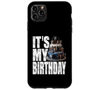 IT'S MY BIRTHDAY musicians Bday music producer studio master Case for iPhone 11 Pro Max