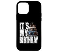 IT'S MY BIRTHDAY musicians Bday music producer studio master Case for iPhone 12 mini