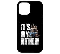 IT'S MY BIRTHDAY musicians Bday music producer studio master Case for iPhone 12 Pro Max
