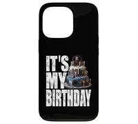 IT'S MY BIRTHDAY musicians Bday music producer studio master Case for iPhone 13 Pro