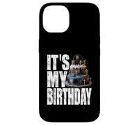 IT'S MY BIRTHDAY musicians Bday music producer studio master Case for iPhone 14