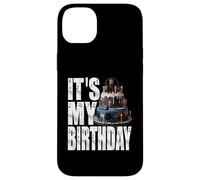 IT'S MY BIRTHDAY musicians Bday music producer studio master Case for iPhone 14 Plus