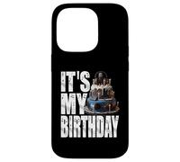 IT'S MY BIRTHDAY musicians Bday music producer studio master Case for iPhone 14 Pro