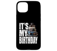 IT'S MY BIRTHDAY musicians Bday music producer studio master Case for iPhone 15 Plus