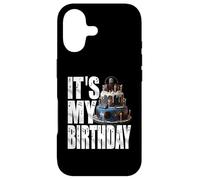 IT'S MY BIRTHDAY musicians Bday music producer studio master Case for iPhone 17