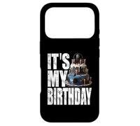 IT'S MY BIRTHDAY musicians Bday music producer studio master Case for iPhone 17 Pro