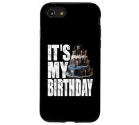 IT'S MY BIRTHDAY musicians Bday music producer studio master Case for iPhone SE (2020) / 7/8