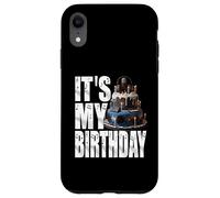 IT'S MY BIRTHDAY musicians Bday music producer studio master Case for iPhone XR