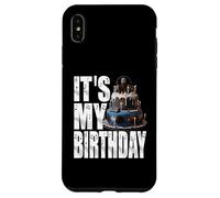 IT'S MY BIRTHDAY musicians Bday music producer studio master Case for iPhone XS Max