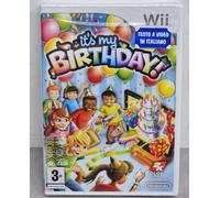 It's My Birthday Nintendo Wii New