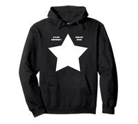 It's my birthday sign my star autograph surprise present Pullover Hoodie