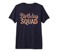 It's My Birthday Squad Celebrate Sister Born 1996 Outfit Premium T-Shirt
