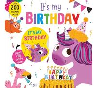 It's My Birthday! (Unicorn)