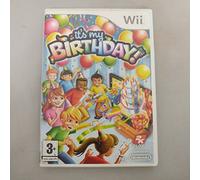 It's My Birthday Wii Game
