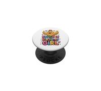 It's My Brother's Birthday Chicken Bro Family Bday PopSockets Adhesive PopGrip