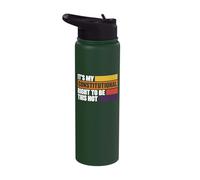 It's My Constitutional Right to Be This Hot Stainless Steel Insulated Water Bottle