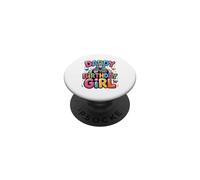 It's My dad's Birthday pigeon Daddy Family Bday PopSockets Adhesive PopGrip